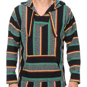 brand new original senor lopez rasta hoody